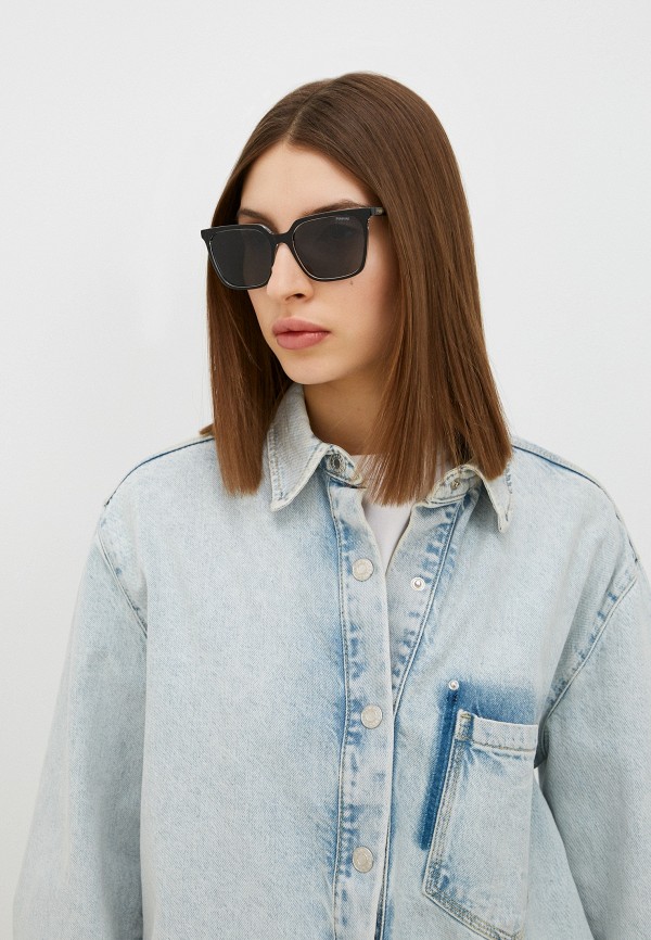 Polaroid Очки солнцезащитные - PLD 4163/S 7C5 - фото 5