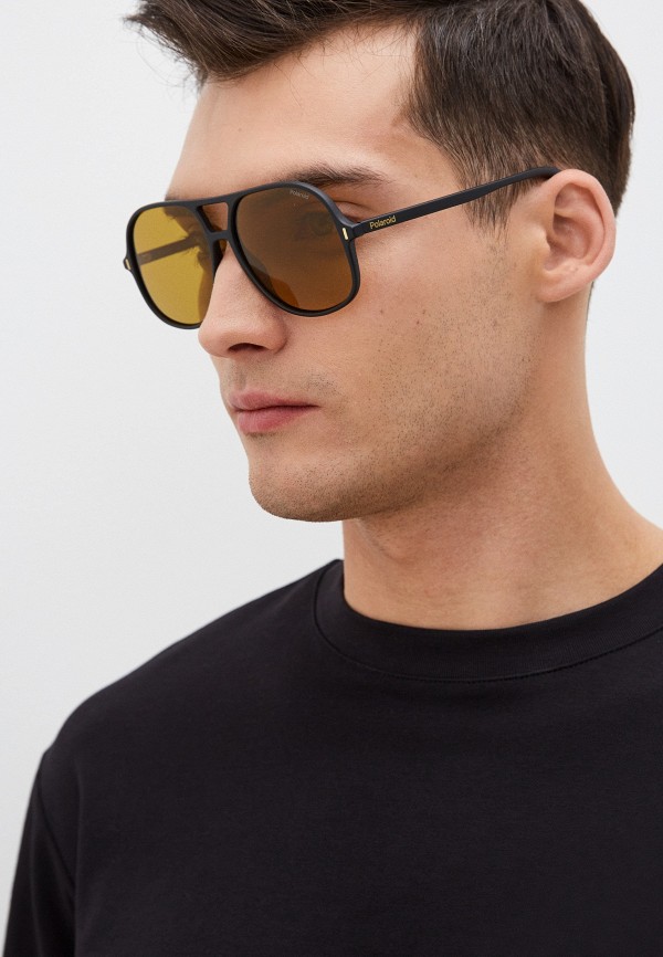 Polaroid Очки солнцезащитные - PLD 6217/S 003 - фото 4
