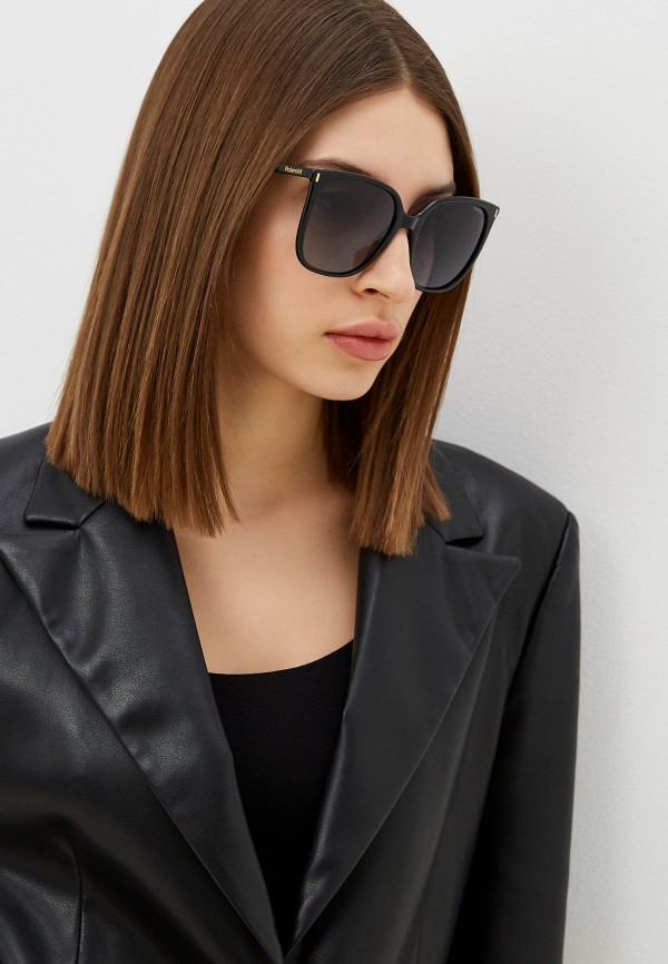 Polaroid Очки солнцезащитные - PLD 6218/S 807 - фото 5