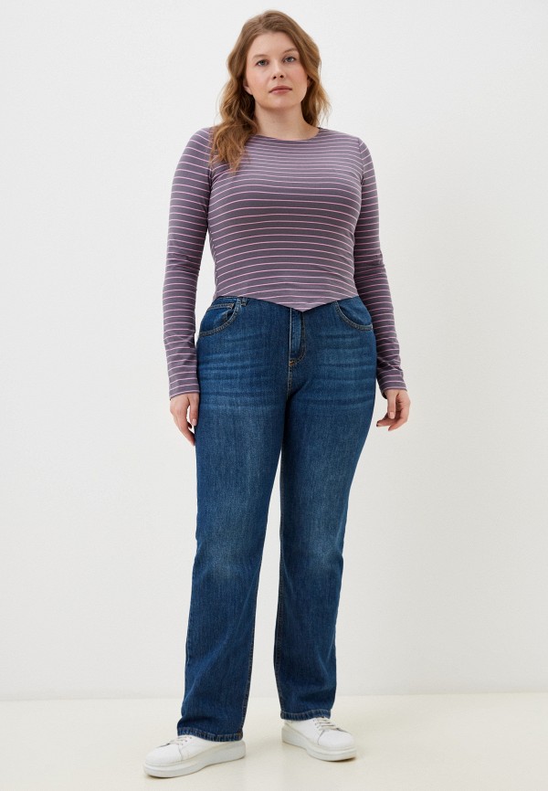 Rinascimento Джинсы - CURVY - фото 2