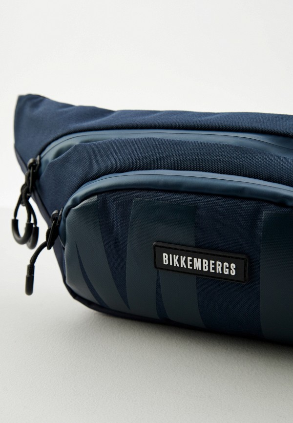 Bikkembergs Сумка поясная - фото 3