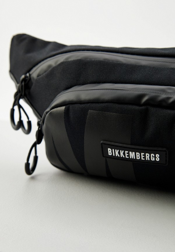 Bikkembergs Сумка поясная - фото 3