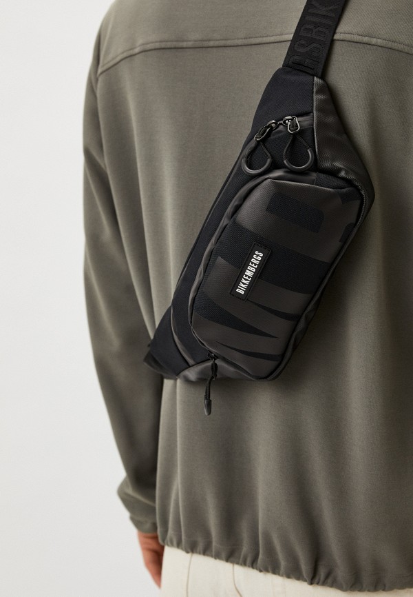 Bikkembergs Сумка поясная - фото 6