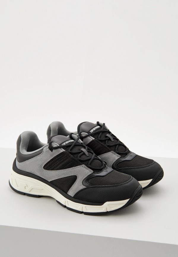 Emporio Armani Кроссовки - фото 3