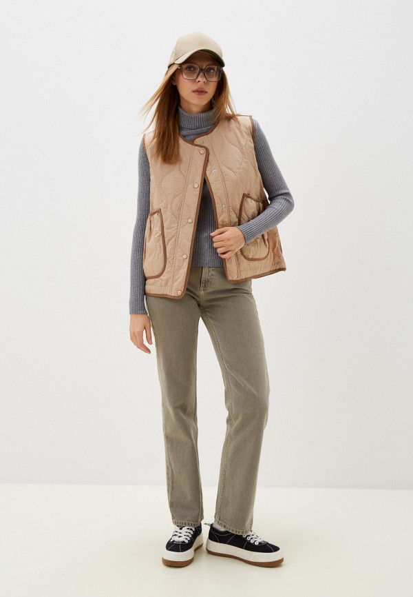 Deha Жилет стеганый - фото 2