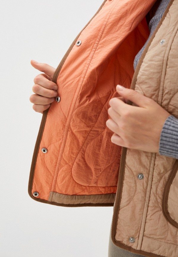 Deha Жилет стеганый - фото 4