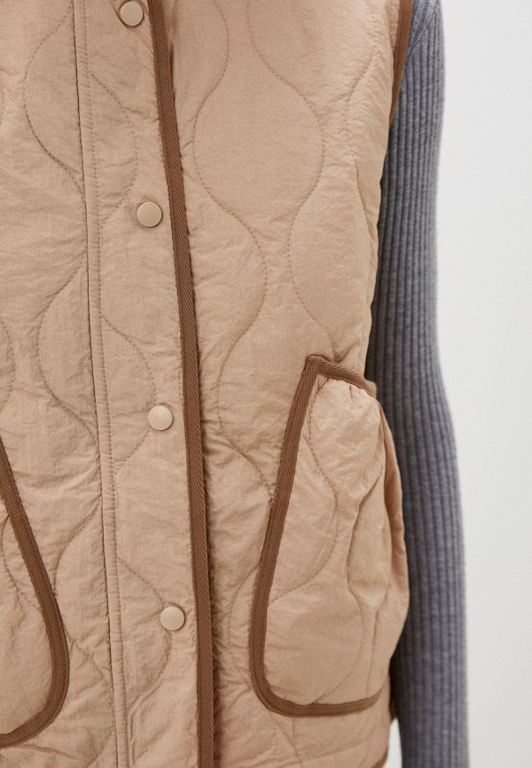 Deha Жилет стеганый - фото 5