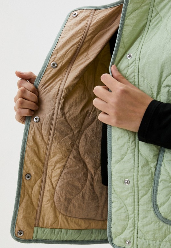 Deha Жилет стеганый - фото 4