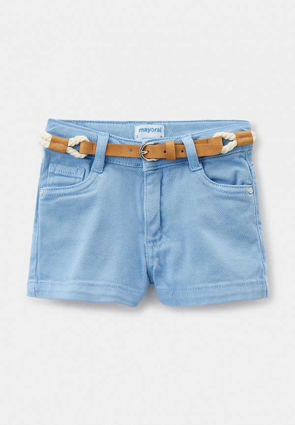 Mayoral Шорты джинсовые - фото 1