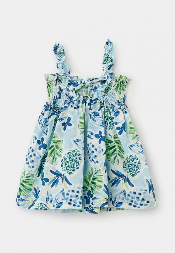 Mayoral Сарафан и повязка - фото 2