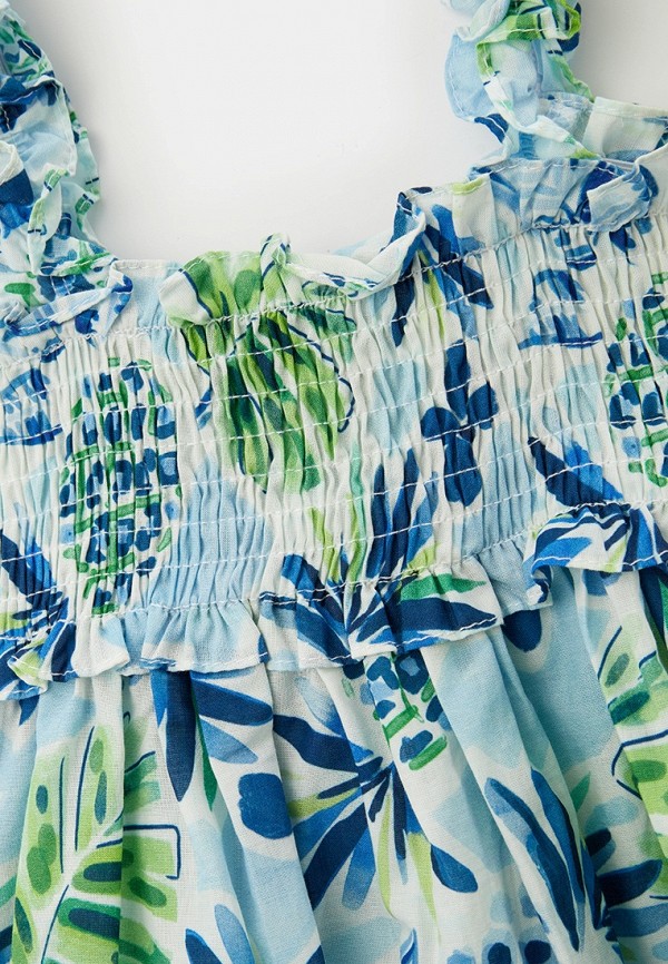 Mayoral Сарафан и повязка - фото 3