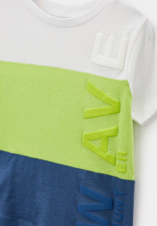 Mayoral Футболка и шорты - фото 3