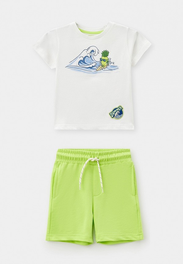 Mayoral Футболка и шорты - фото 1