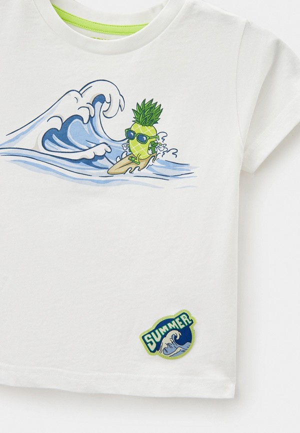 Mayoral Футболка и шорты - фото 3