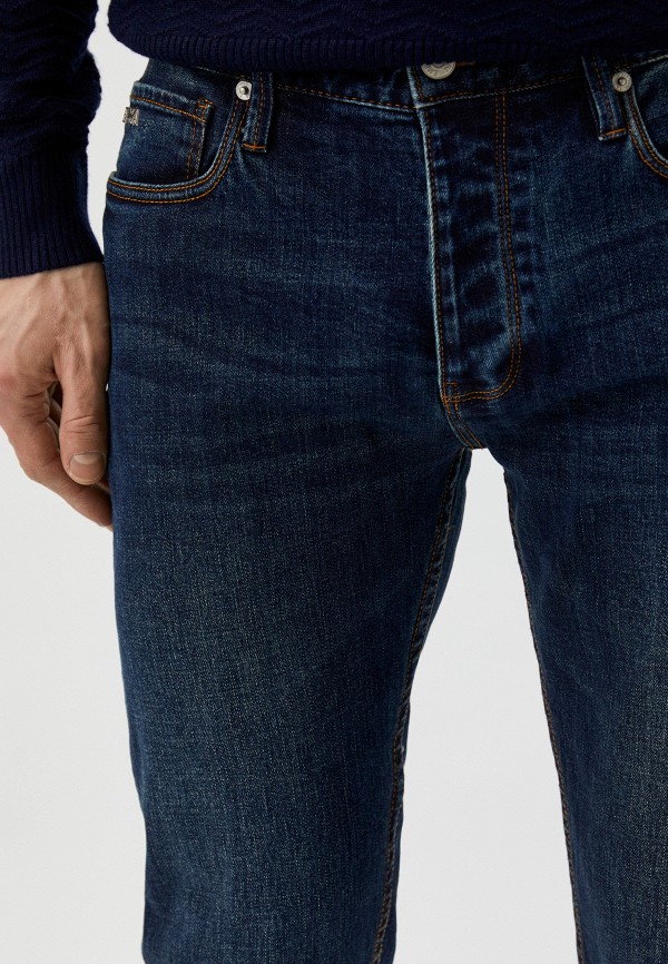 Джинсы Emporio Armani, цвет: синий, RTLADH740001 — купить в интернет ...