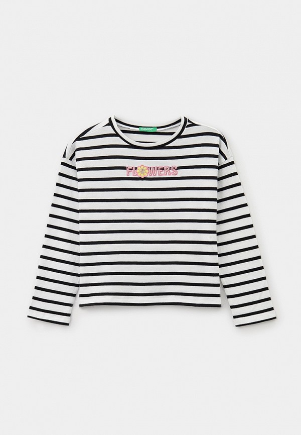 United Colors of Benetton Лонгслив - фото 1