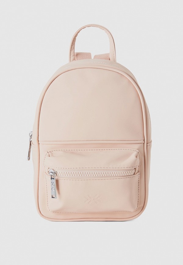 Рюкзак United Colors of Benetton, цвет: розовый, RTLADH752601 — купить ...