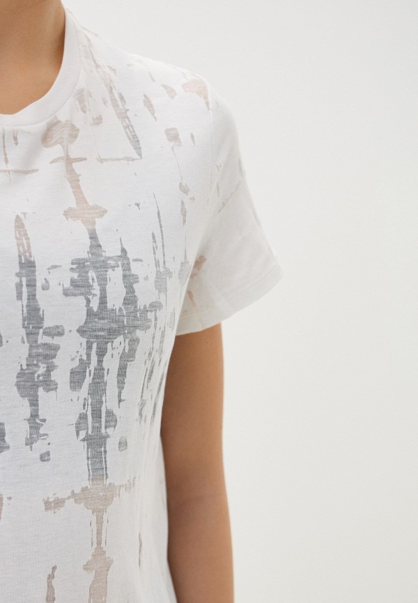 Reebok Футболка спортивная - BURNOUT TEE - фото 4