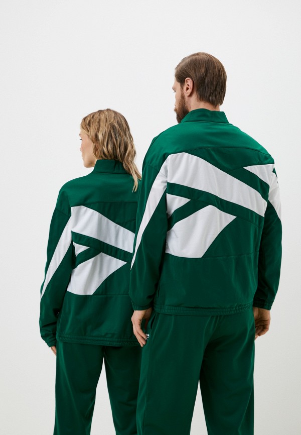 Reebok Олимпийка - RI VECTOR KNIT TRACKTOP - фото 3