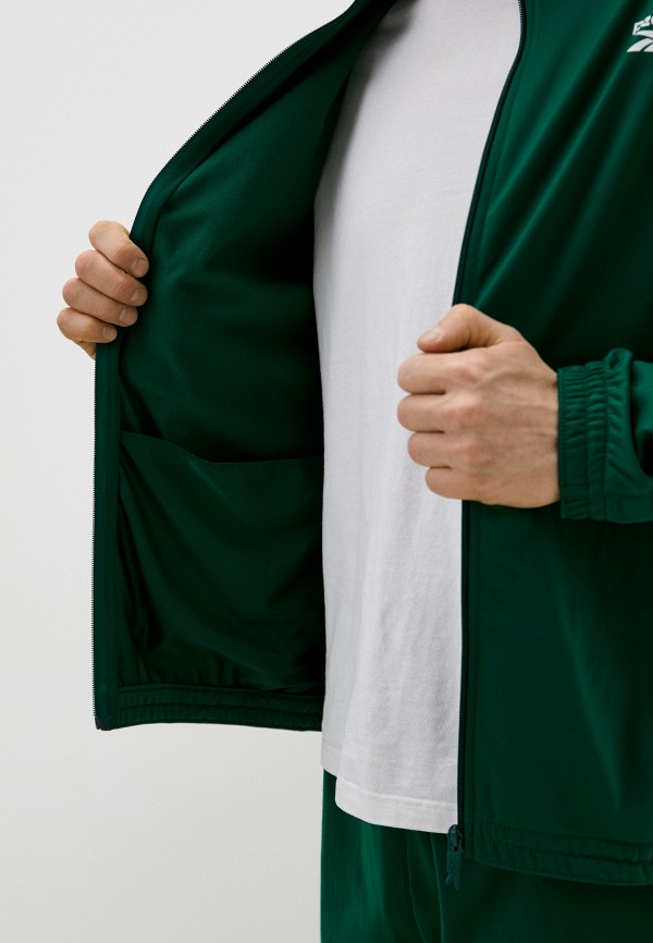 Reebok Олимпийка - RI VECTOR KNIT TRACKTOP - фото 4