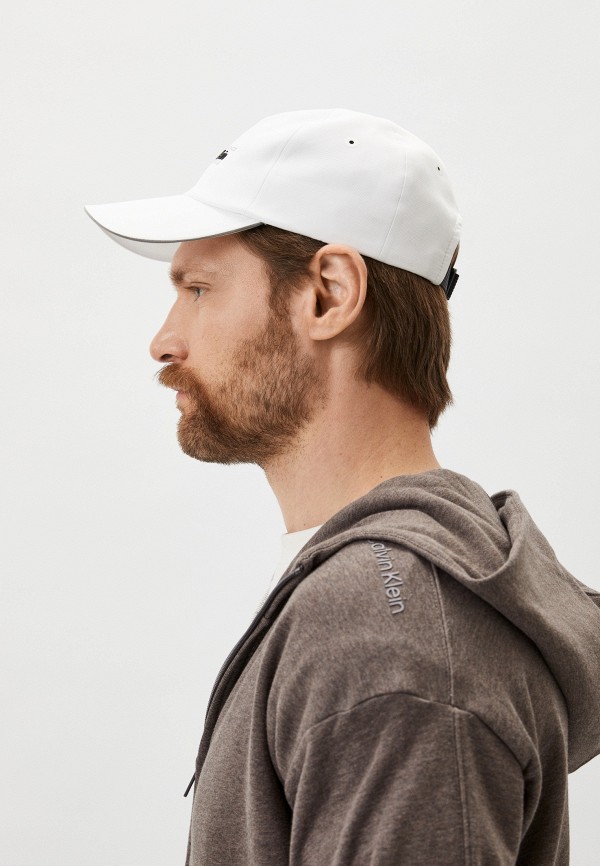 Calvin Klein Performance Бейсболка - 6 PANEL CLASSIC - WICKING POLY - фото 5