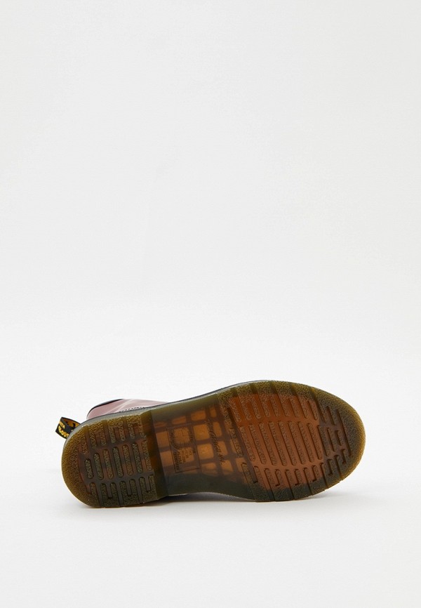 Dr. Martens Ботинки - 1460 Cherry Red Smooth - фото 5