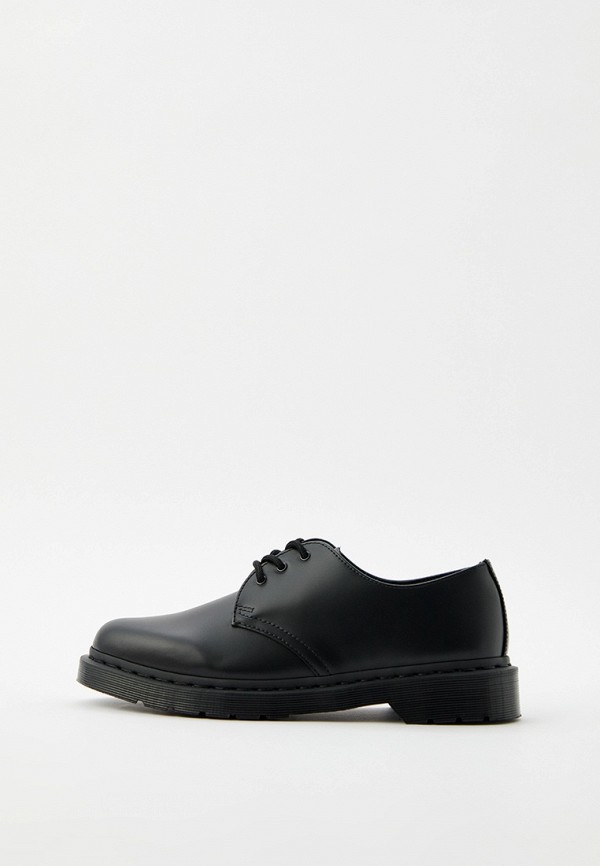 Dr. Martens Ботинки - 1461 Mono Black Smooth - фото 1