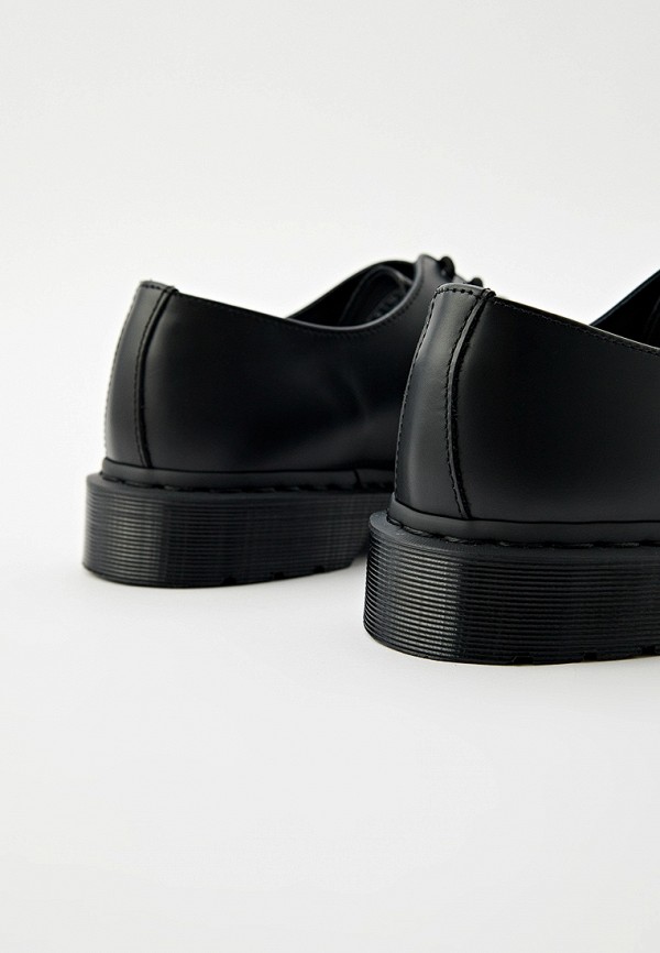Dr. Martens Ботинки - 1461 Mono Black Smooth - фото 4