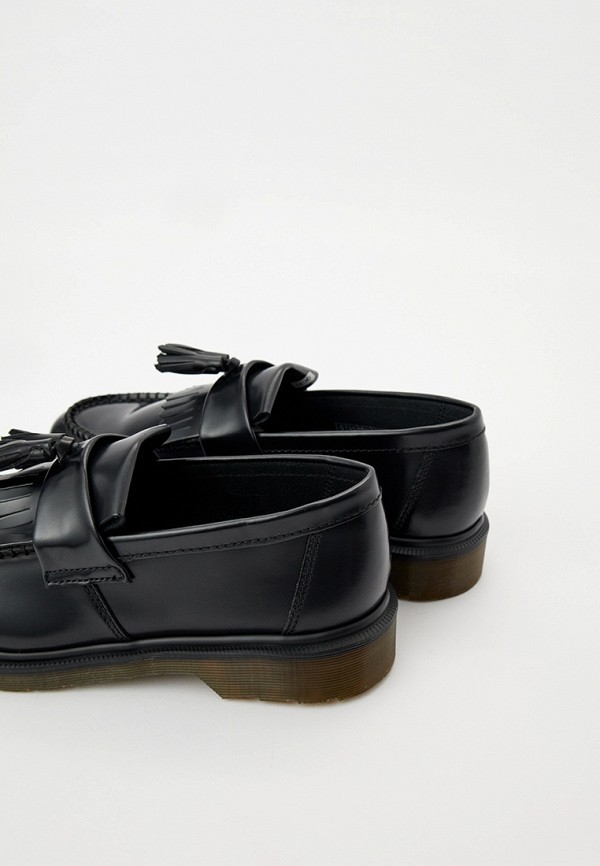 Dr. Martens Лоферы - Adrian Black Polished Smooth - фото 4