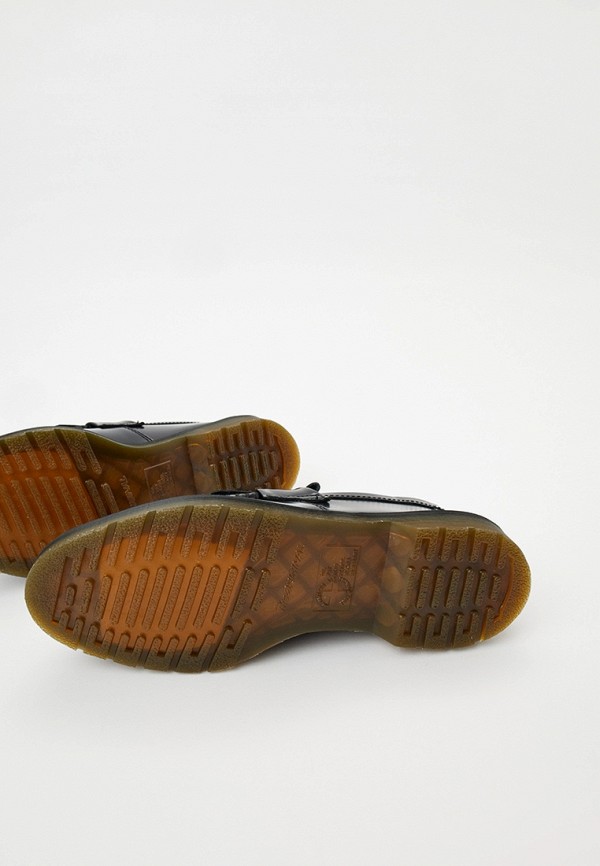Dr. Martens Лоферы - Adrian Black Polished Smooth - фото 5