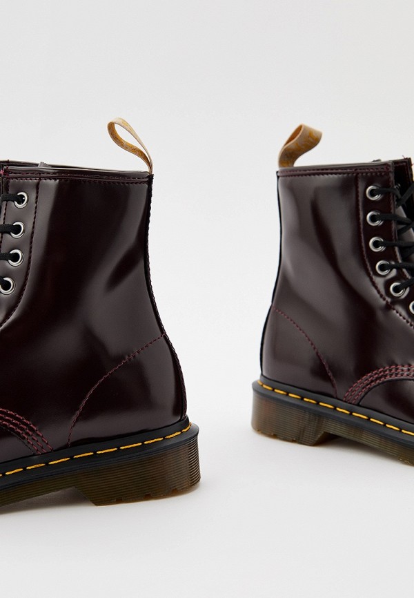 Doc martens vegan 1460 cherry red new arrivals