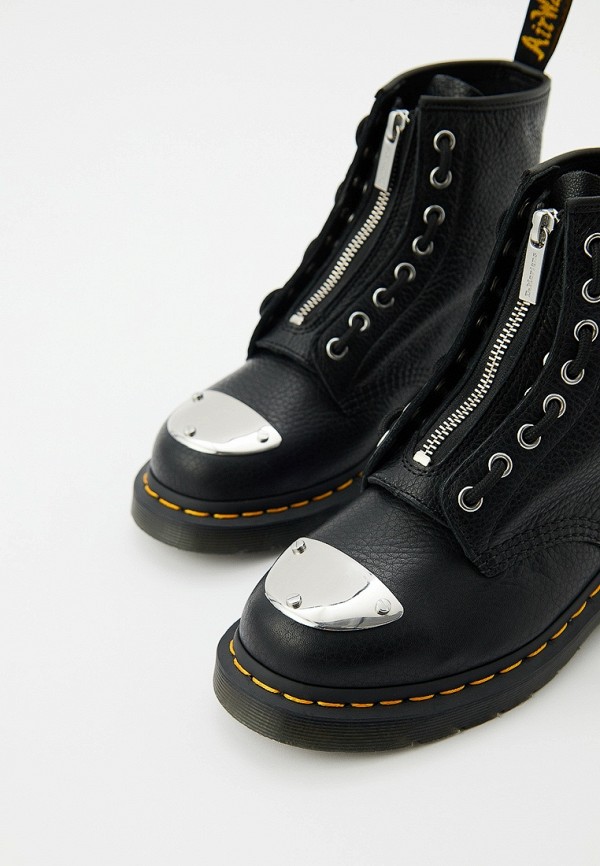 Dr. Martens Ботинки - 1460 HDW Black Lunar - фото 2