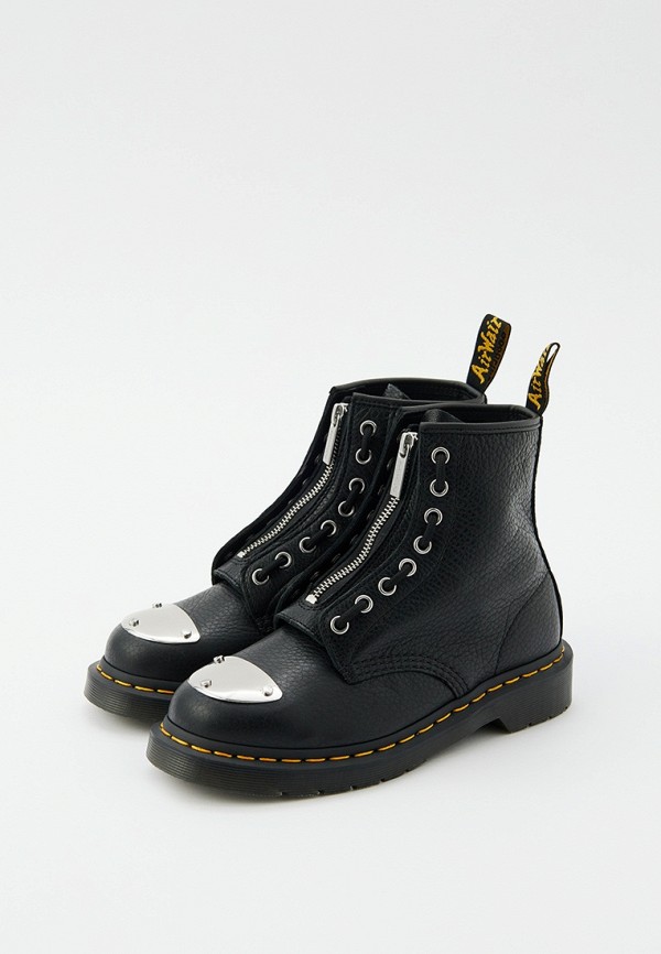 Dr. Martens Ботинки - 1460 HDW Black Lunar - фото 3