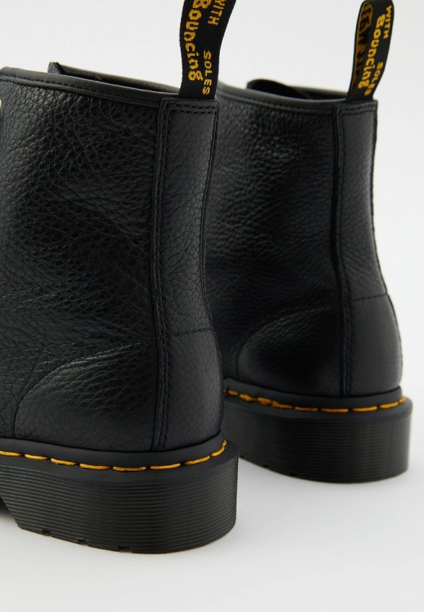 Dr. Martens Ботинки - 1460 HDW Black Lunar - фото 4