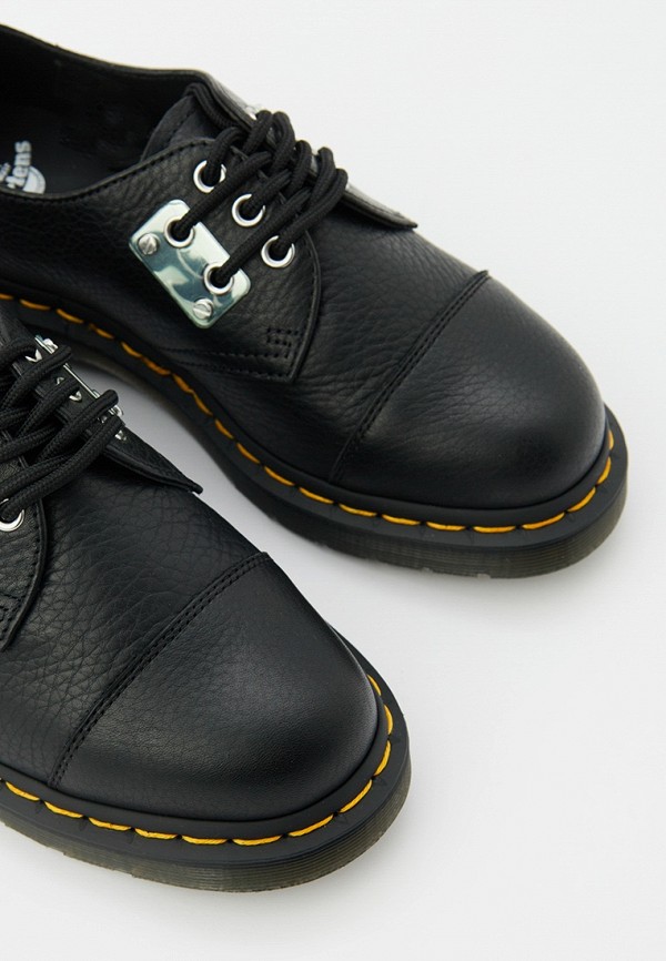 Dr. Martens Ботинки - 1461 HDW Black Lunar - фото 2