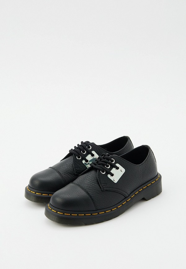Dr. Martens Ботинки - 1461 HDW Black Lunar - фото 3