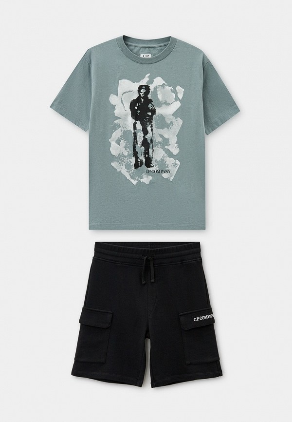 C.P. Company Футболка и шорты - фото 1