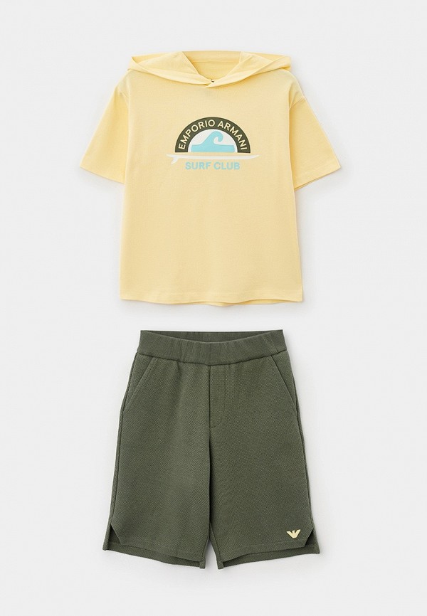 Emporio Armani Костюм спортивный - фото 1