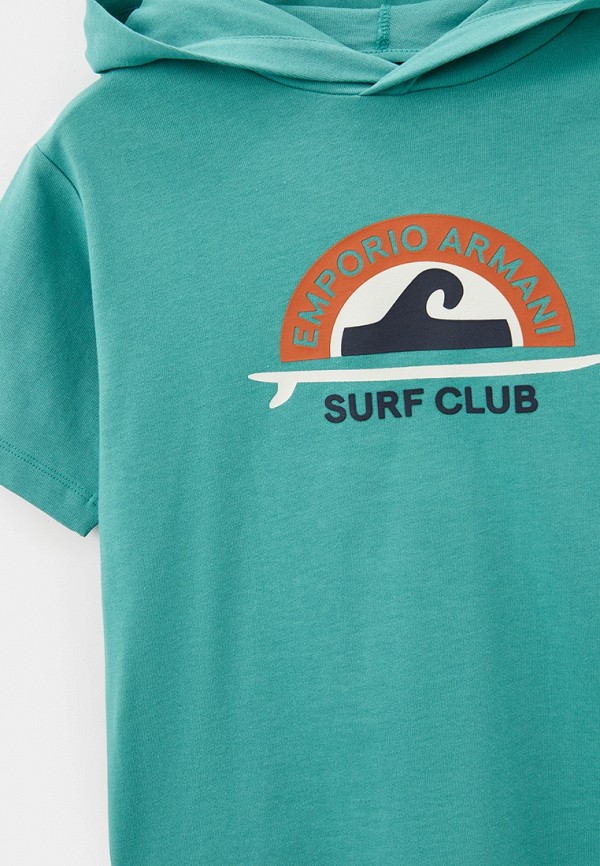 Emporio Armani Костюм спортивный - фото 3