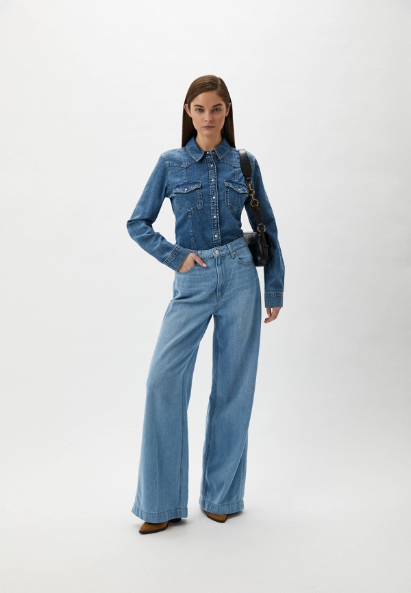 Paige Джинсы - HARPER - фото 2