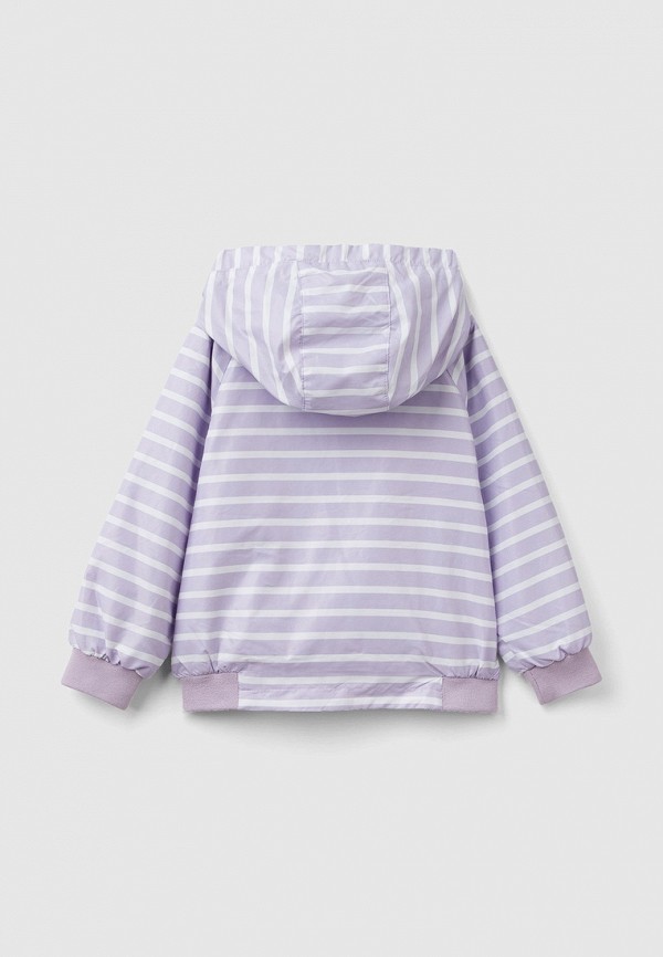 Ветровка United Colors of Benetton, цвет: фиолетовый, RTLADH797801 ...