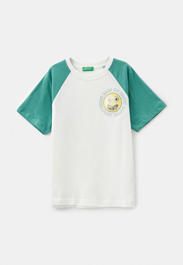United Colors of Benetton Футболка - фото 1