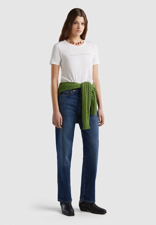 United Colors of Benetton Джинсы - фото 2