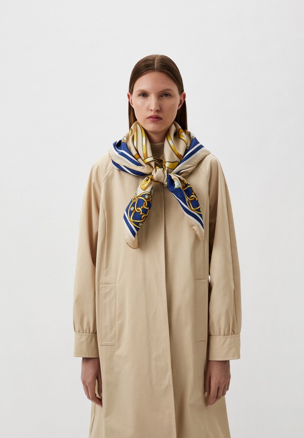 Платок Moschino, цвет: мультиколор, RTLADH827901 — купить в интернет ...