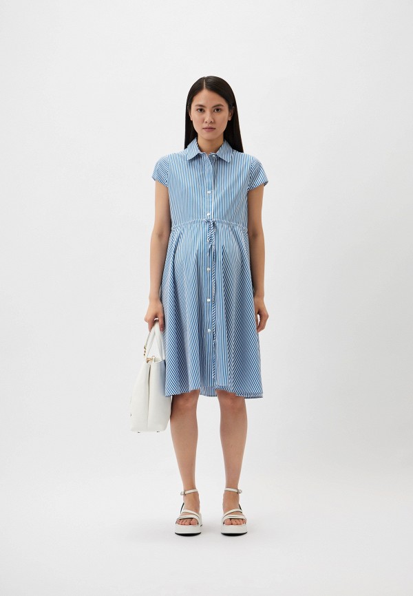 Pietro Brunelli Maternity Платье - VIOLA - фото 1