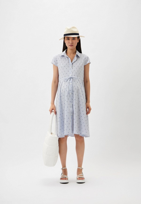 Pietro Brunelli Maternity Платье - VIOLA - фото 1