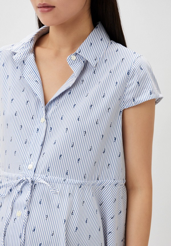 Pietro Brunelli Maternity Платье - VIOLA - фото 4