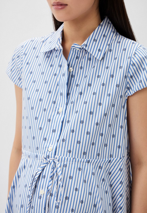 Pietro Brunelli Maternity Платье - VIOLA - фото 4