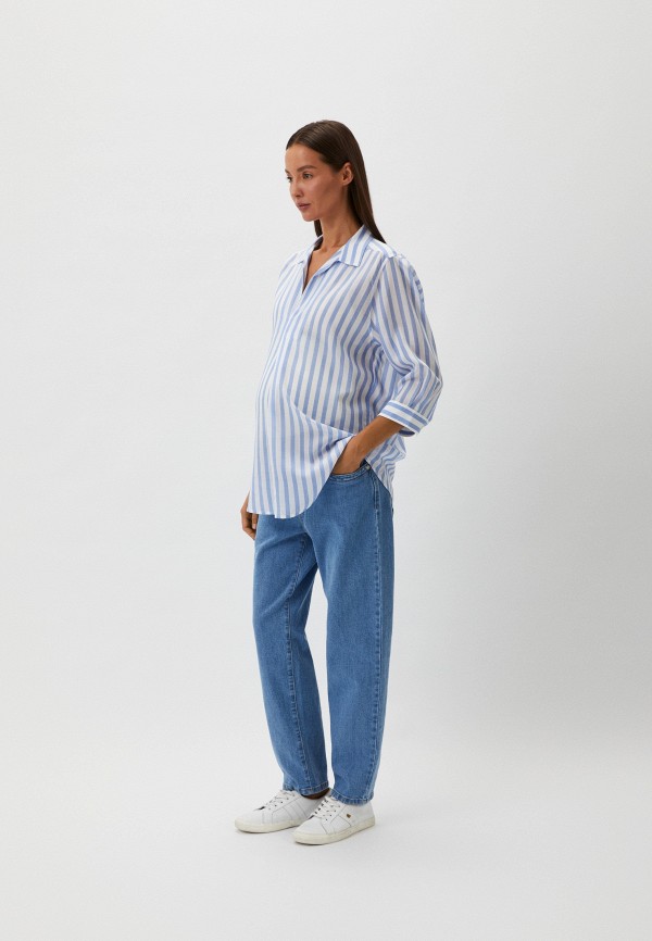 Pietro Brunelli Maternity Блуза - PANAREA - фото 2