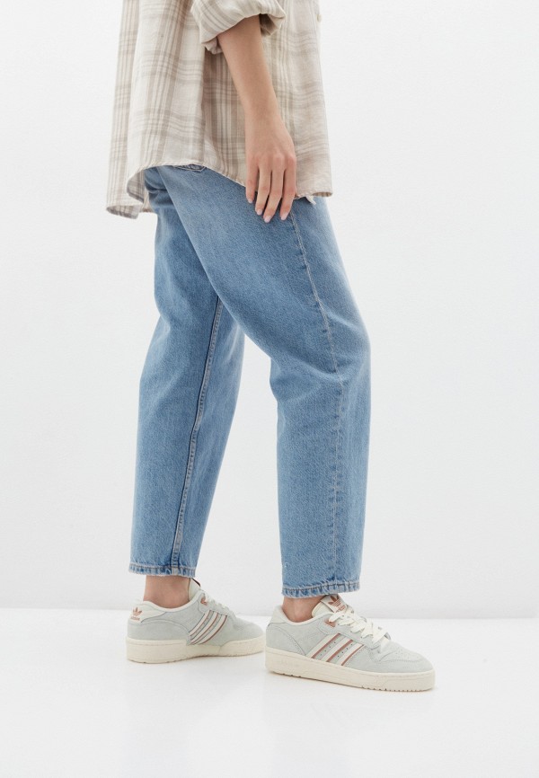 adidas Originals Кеды - RIVALRY LOW W - фото 6